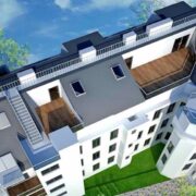 Wohnbau Projekt Stadlau