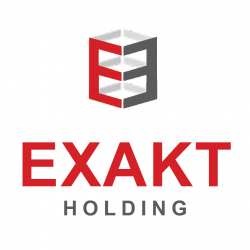 Exakt Yeni Logo